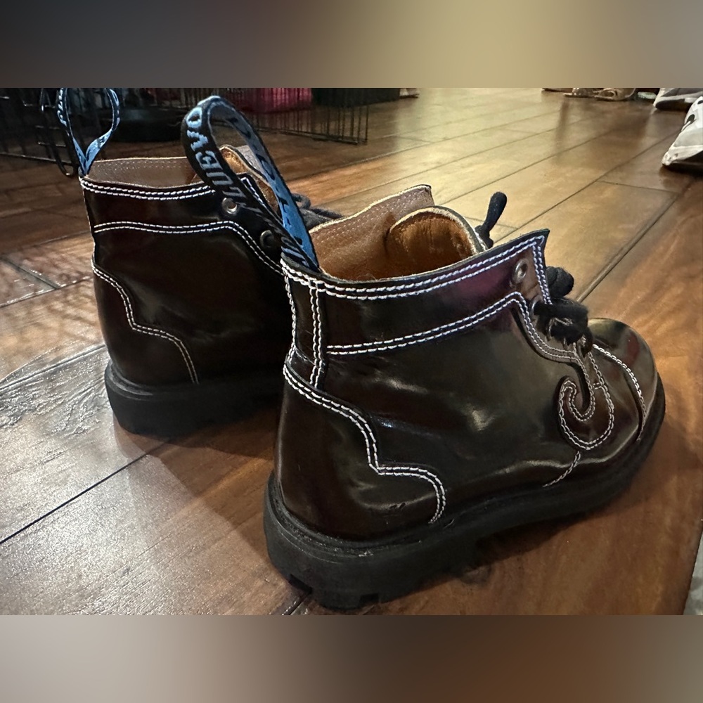 John fluevog boots